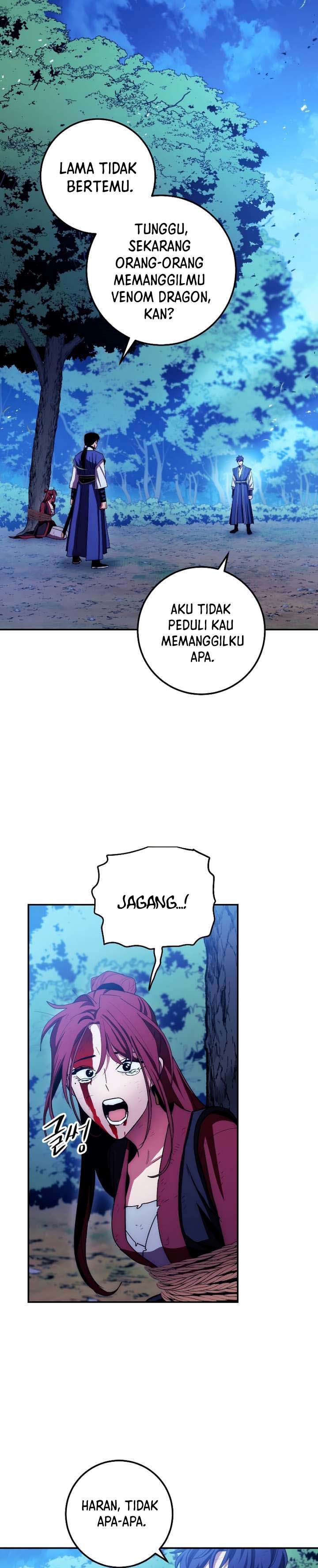 Legend of Asura – The Venom Dragon Chap 119 - Next Chap 120