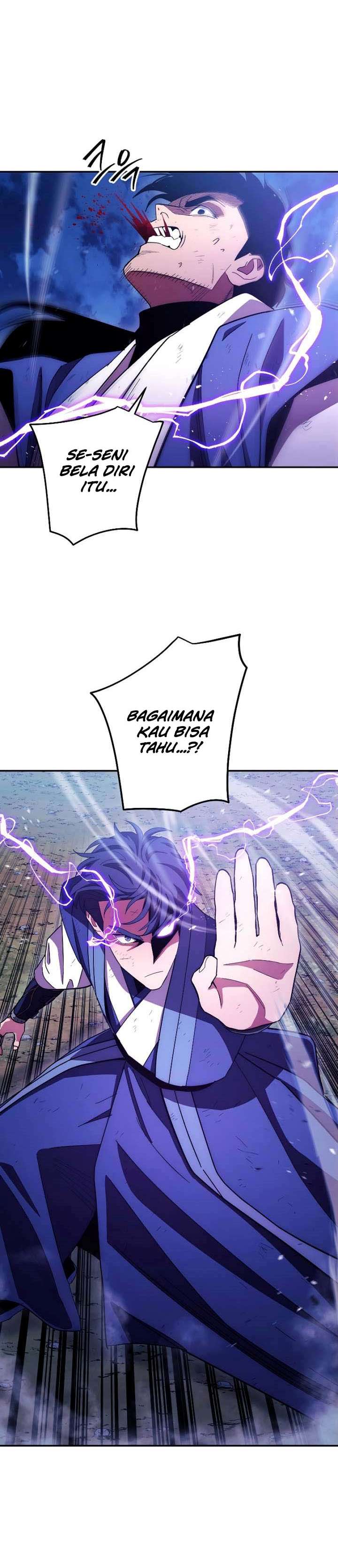 Legend of Asura – The Venom Dragon Chap 119 - Next Chap 120