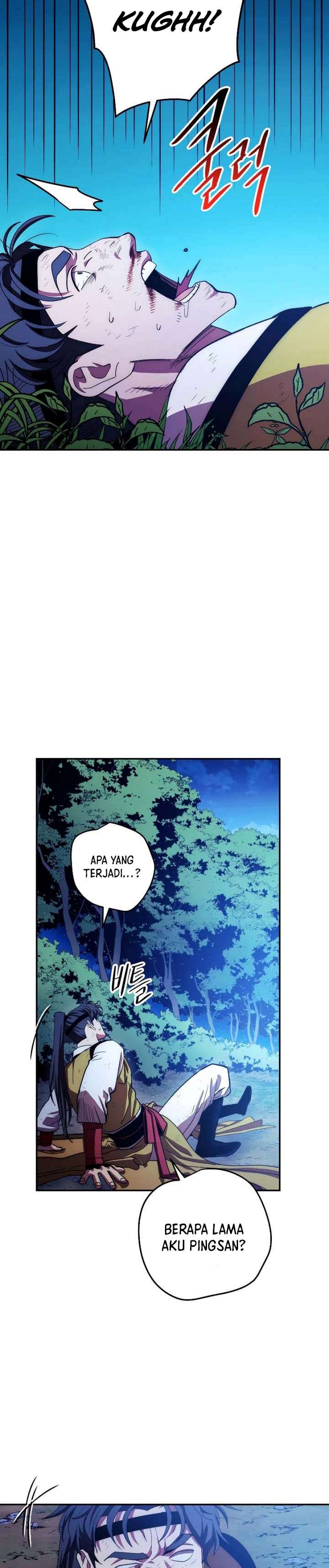 Legend of Asura – The Venom Dragon Chap 119 - Next Chap 120