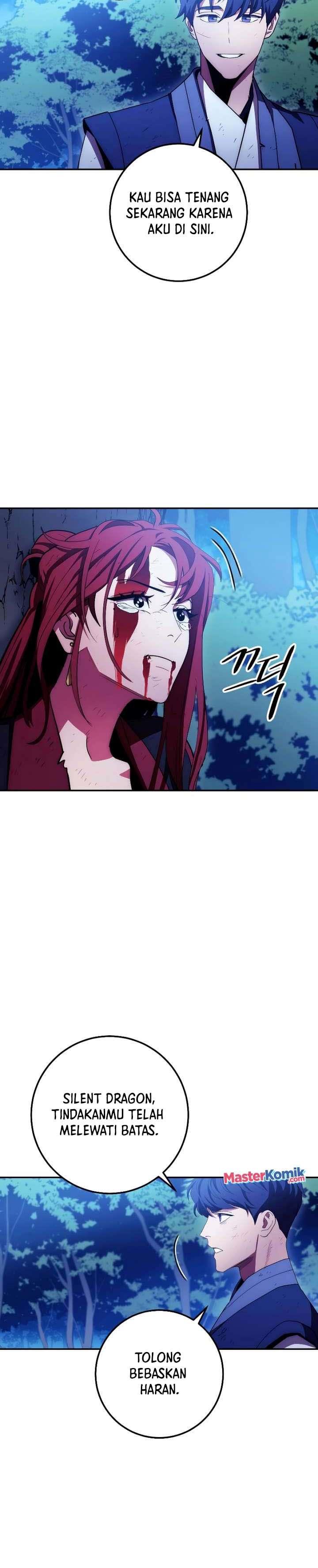 Legend of Asura – The Venom Dragon Chap 119 - Next Chap 120