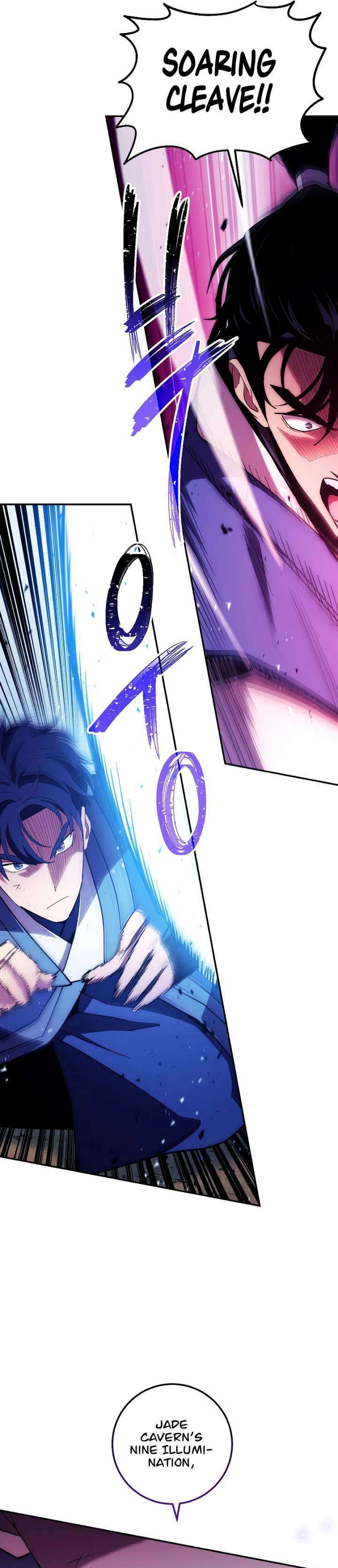 Legend of Asura – The Venom Dragon Chap 119 - Next Chap 120