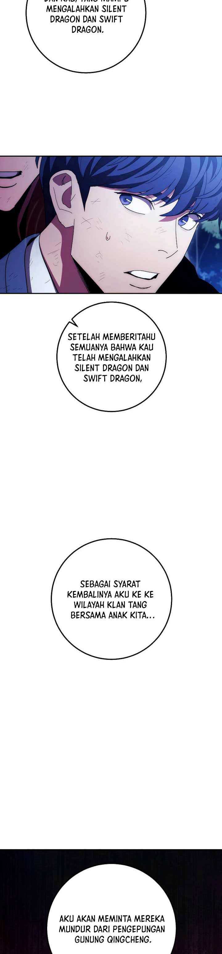 Legend of Asura – The Venom Dragon Chap 120 - Next Chap 121