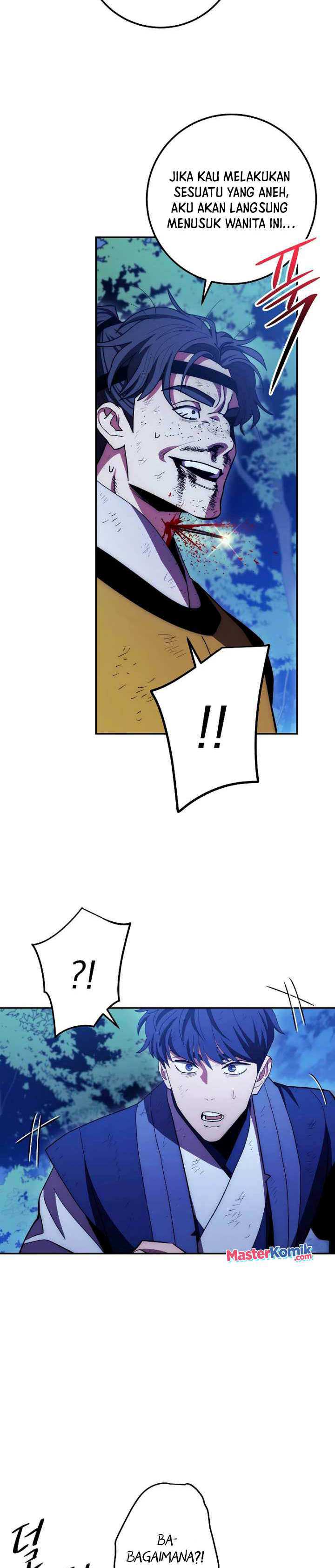 Legend of Asura – The Venom Dragon Chap 120 - Next Chap 121