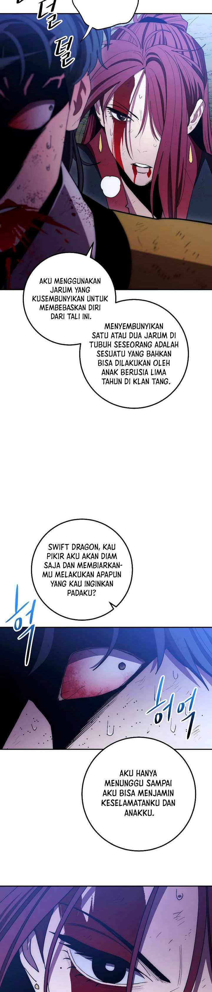 Legend of Asura – The Venom Dragon Chap 120 - Next Chap 121