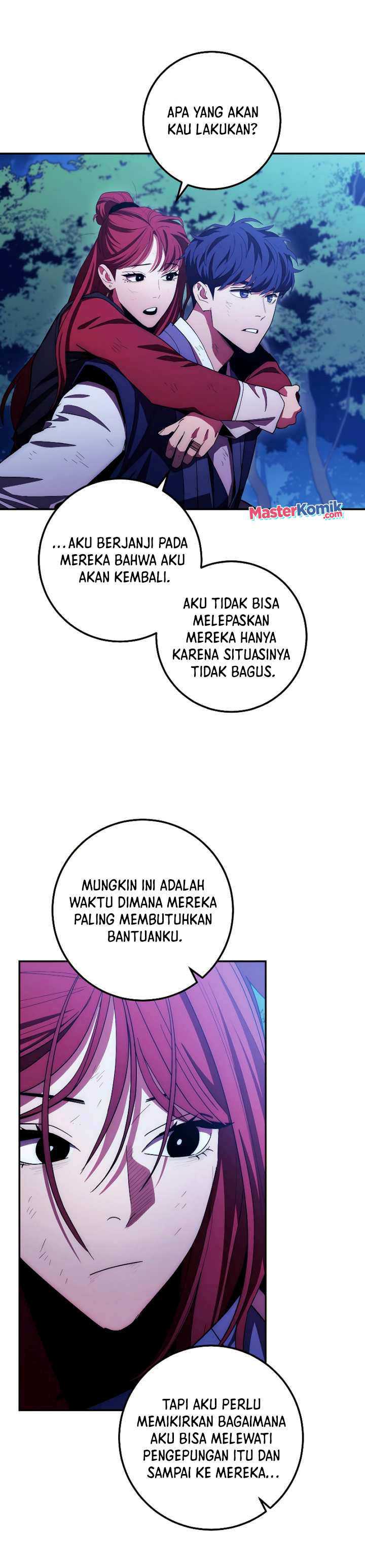 Legend of Asura – The Venom Dragon Chap 120 - Next Chap 121