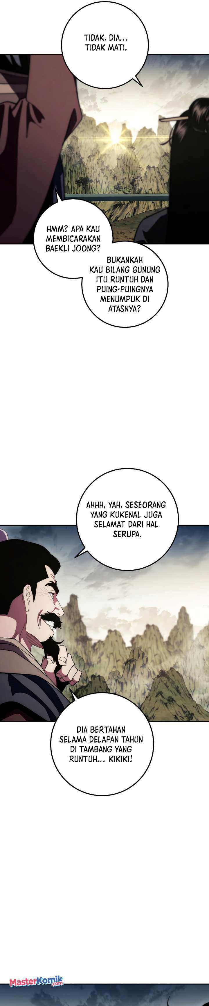 Legend of Asura – The Venom Dragon Chap 120 - Next Chap 121