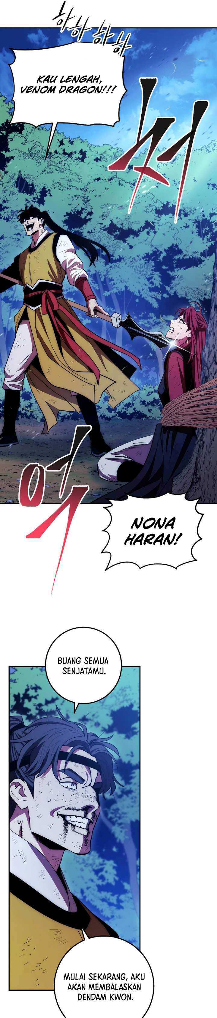 Legend of Asura – The Venom Dragon Chap 120 - Next Chap 121