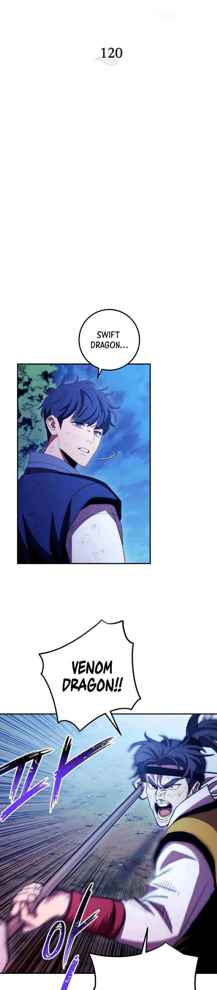 Legend of Asura – The Venom Dragon Chap 120 - Next Chap 121