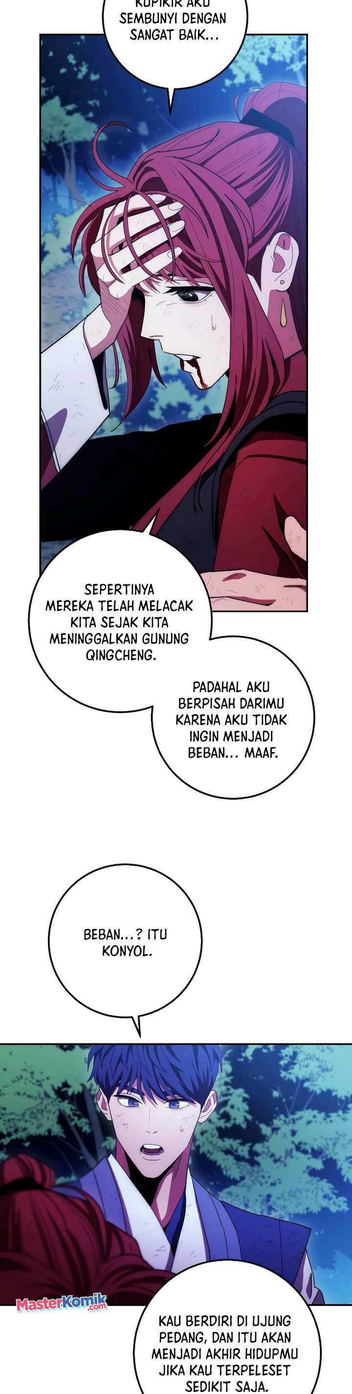 Legend of Asura – The Venom Dragon Chap 120 - Next Chap 121