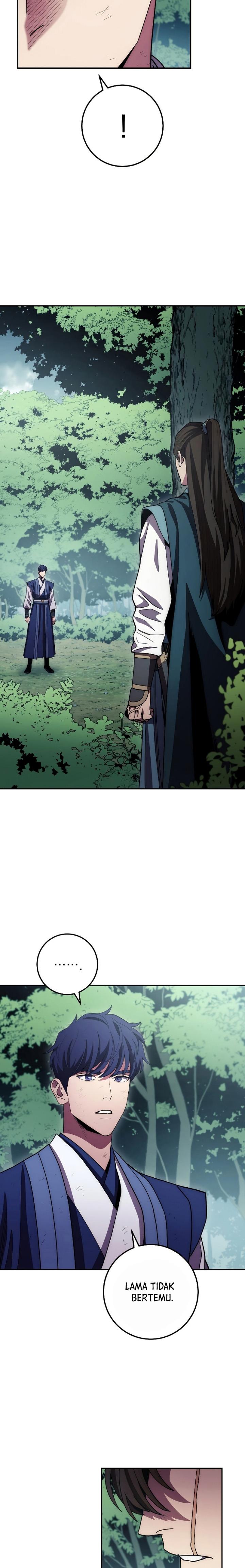 Legend of Asura – The Venom Dragon Chap 121 - Next Chap 122