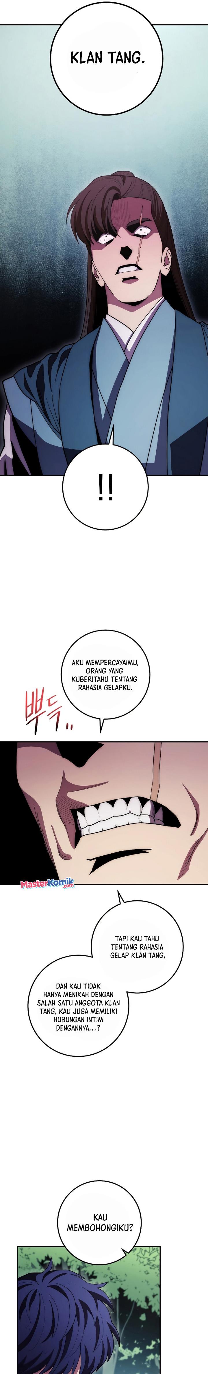 Legend of Asura – The Venom Dragon Chap 121 - Next Chap 122