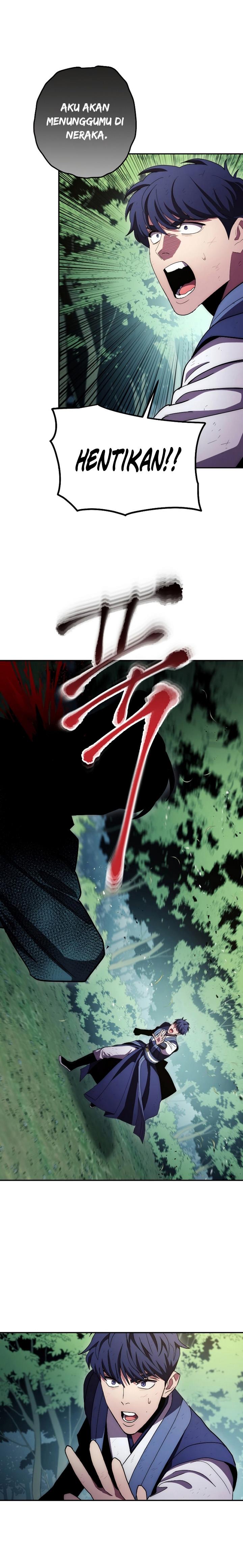 Legend of Asura – The Venom Dragon Chap 121 - Next Chap 122