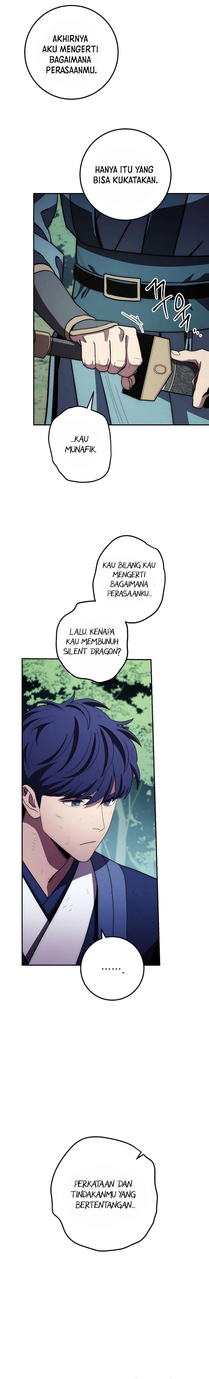 Legend of Asura – The Venom Dragon Chap 121 - Next Chap 122