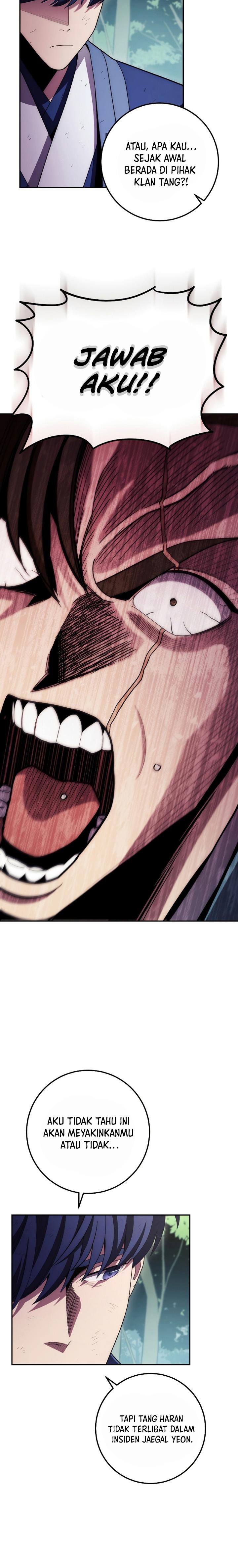 Legend of Asura – The Venom Dragon Chap 121 - Next Chap 122