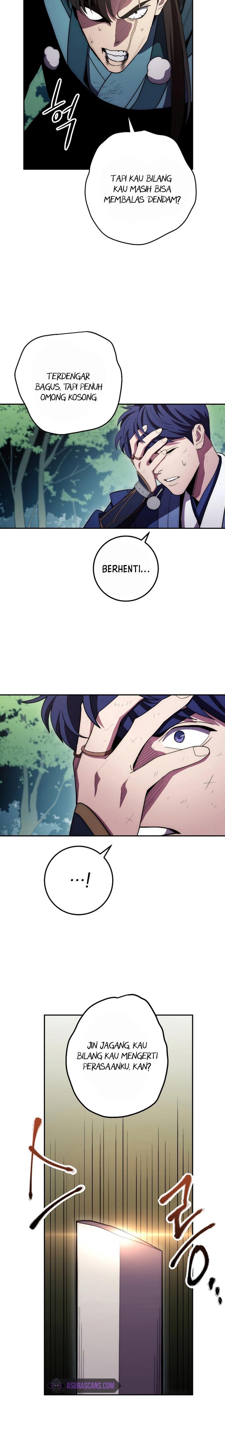 Legend of Asura – The Venom Dragon Chap 121 - Next Chap 122