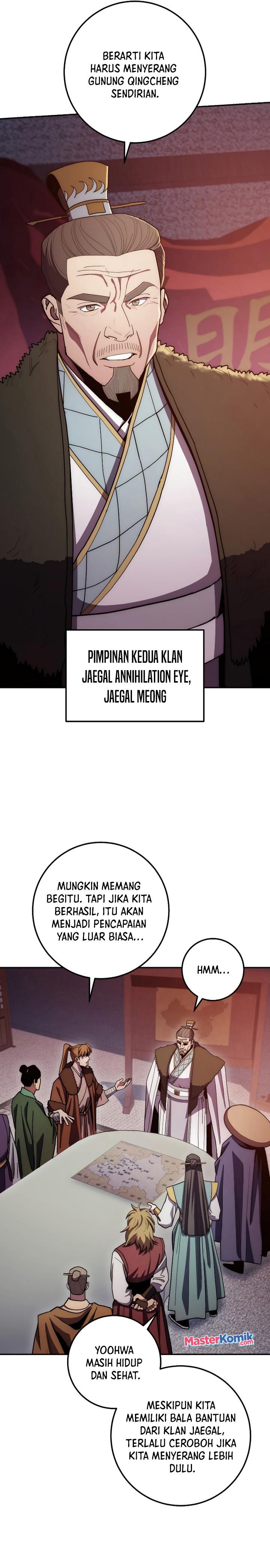 Legend of Asura – The Venom Dragon Chap 121 - Next Chap 122