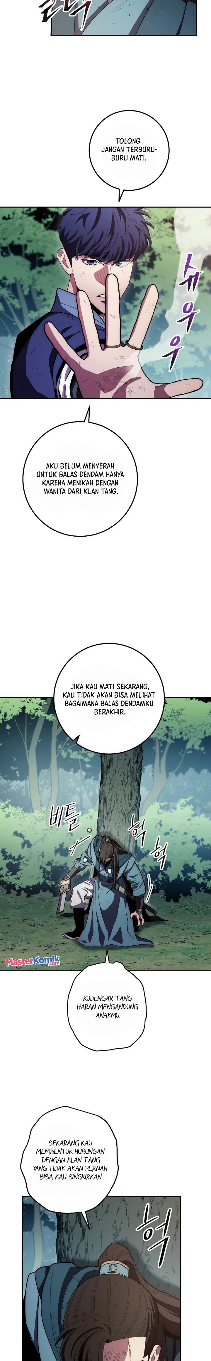 Legend of Asura – The Venom Dragon Chap 121 - Next Chap 122