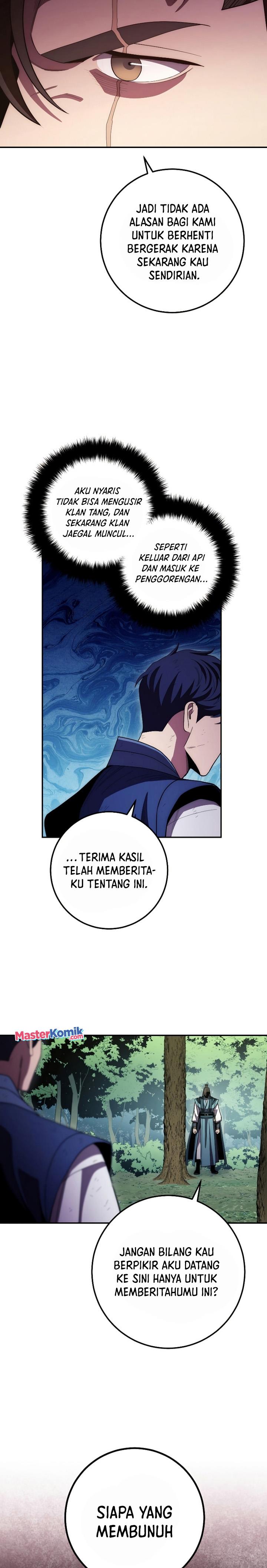 Legend of Asura – The Venom Dragon Chap 121 - Next Chap 122