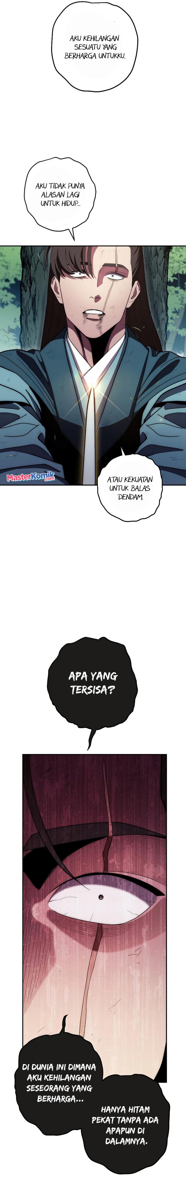 Legend of Asura – The Venom Dragon Chap 121 - Next Chap 122