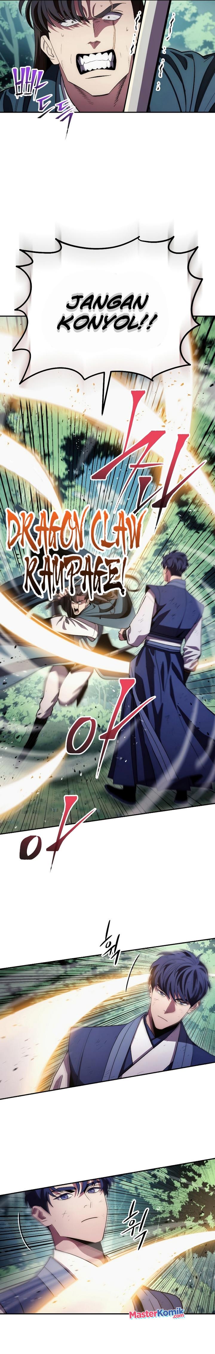 Legend of Asura – The Venom Dragon Chap 121 - Next Chap 122