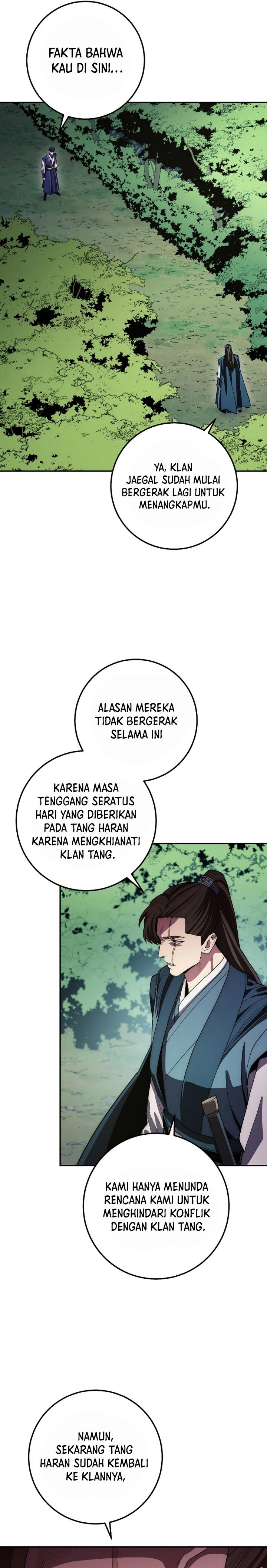 Legend of Asura – The Venom Dragon Chap 121 - Next Chap 122