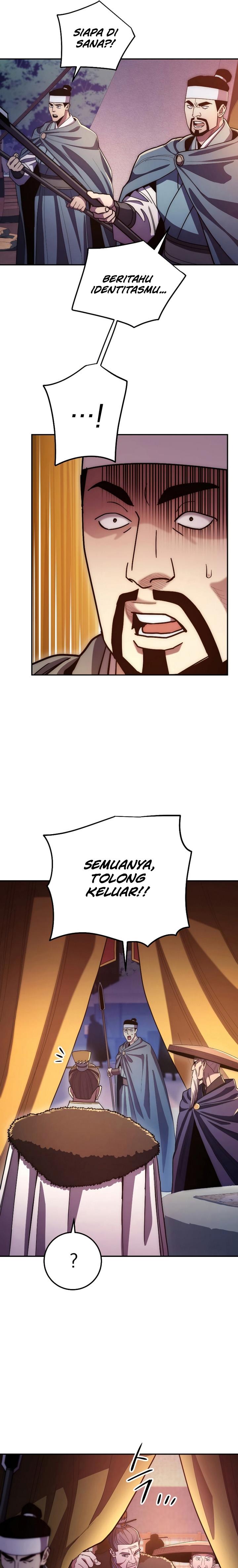 Legend of Asura – The Venom Dragon Chap 121 - Next Chap 122