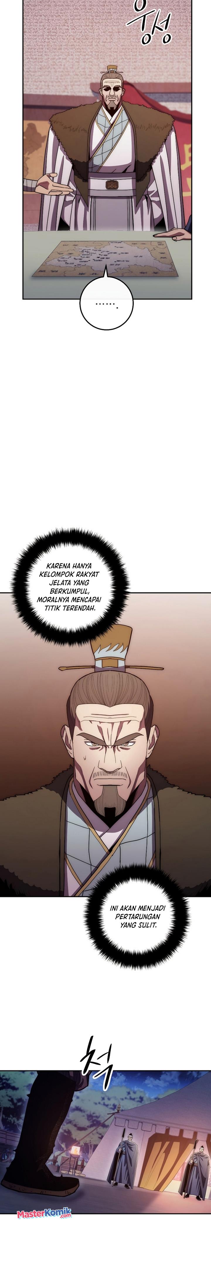Legend of Asura – The Venom Dragon Chap 121 - Next Chap 122
