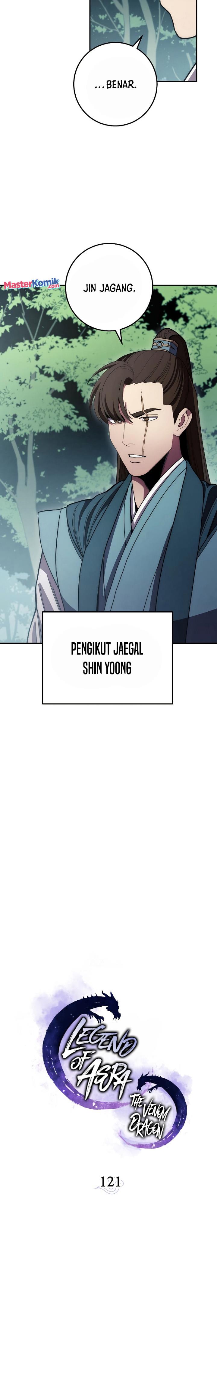 Legend of Asura – The Venom Dragon Chap 121 - Next Chap 122