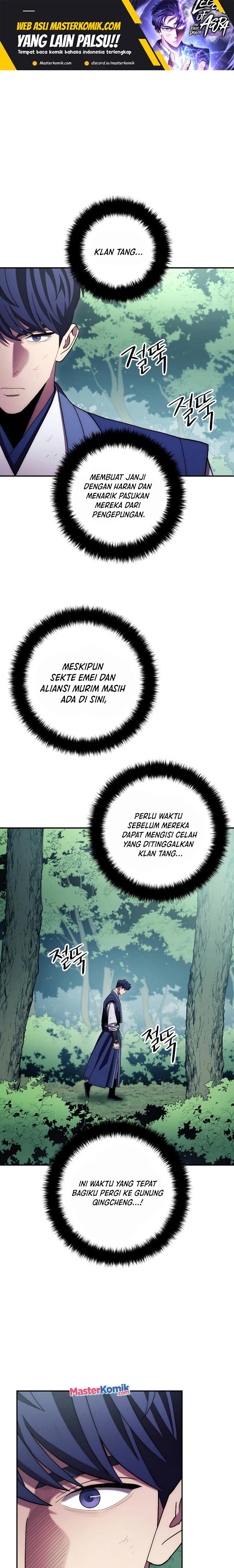 Legend of Asura – The Venom Dragon Chap 121 - Next Chap 122