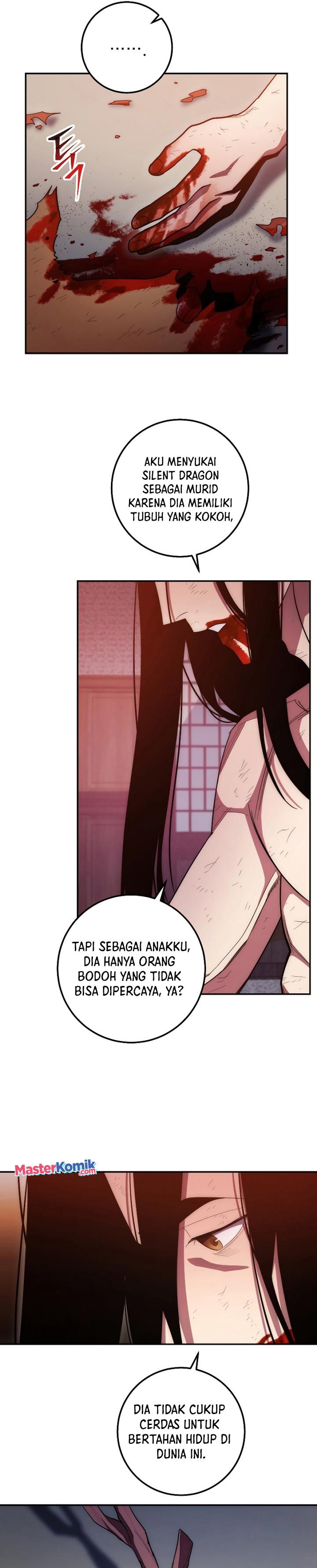 Legend of Asura – The Venom Dragon Chap 122 - Next Chap 123