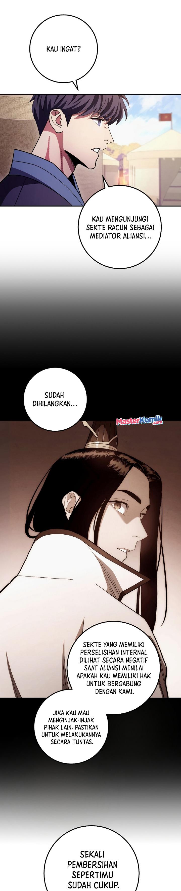 Legend of Asura – The Venom Dragon Chap 122 - Next Chap 123