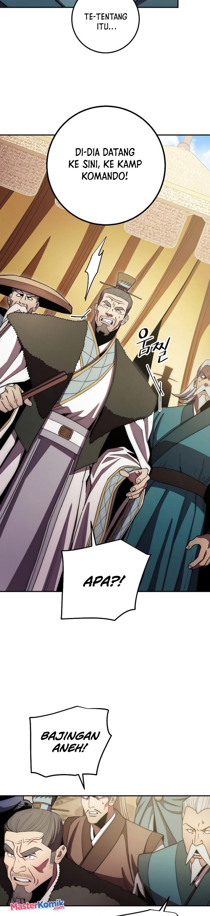 Legend of Asura – The Venom Dragon Chap 122 - Next Chap 123