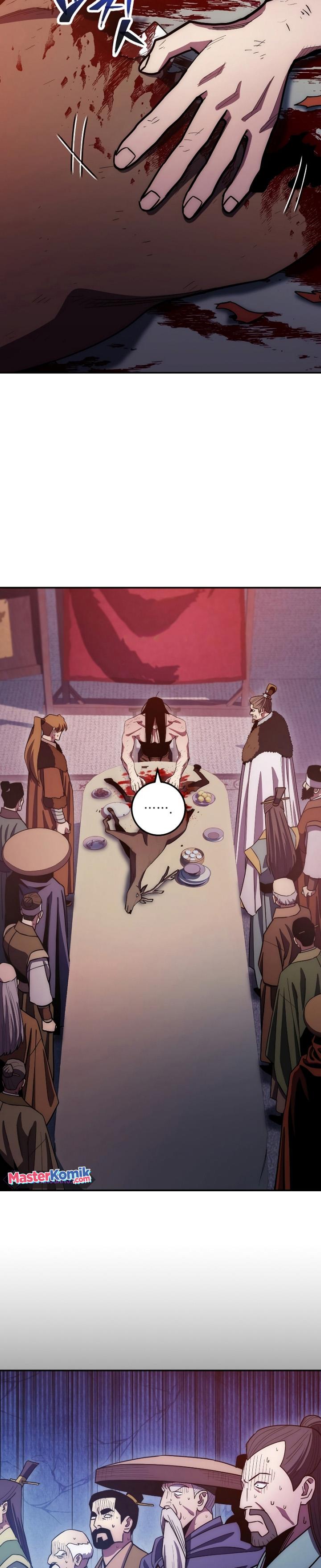 Legend of Asura – The Venom Dragon Chap 122 - Next Chap 123