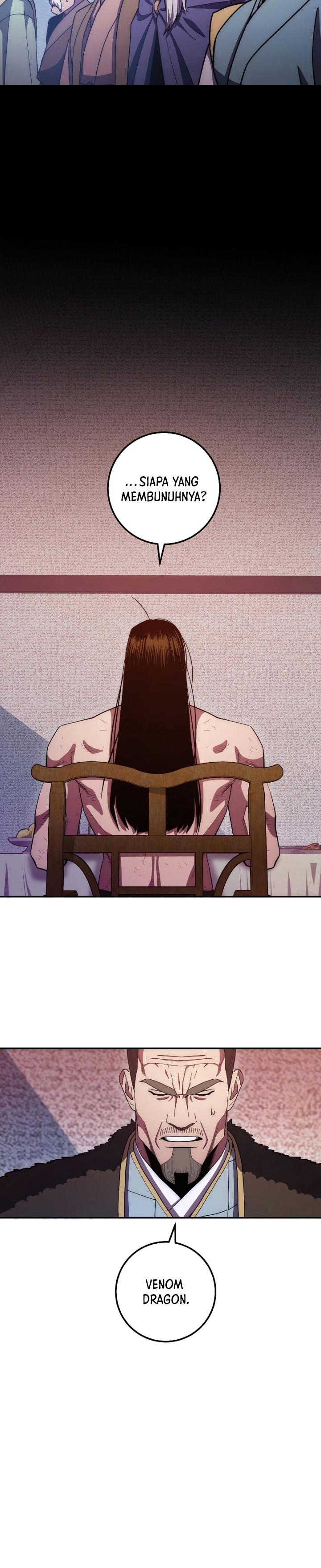 Legend of Asura – The Venom Dragon Chap 122 - Next Chap 123