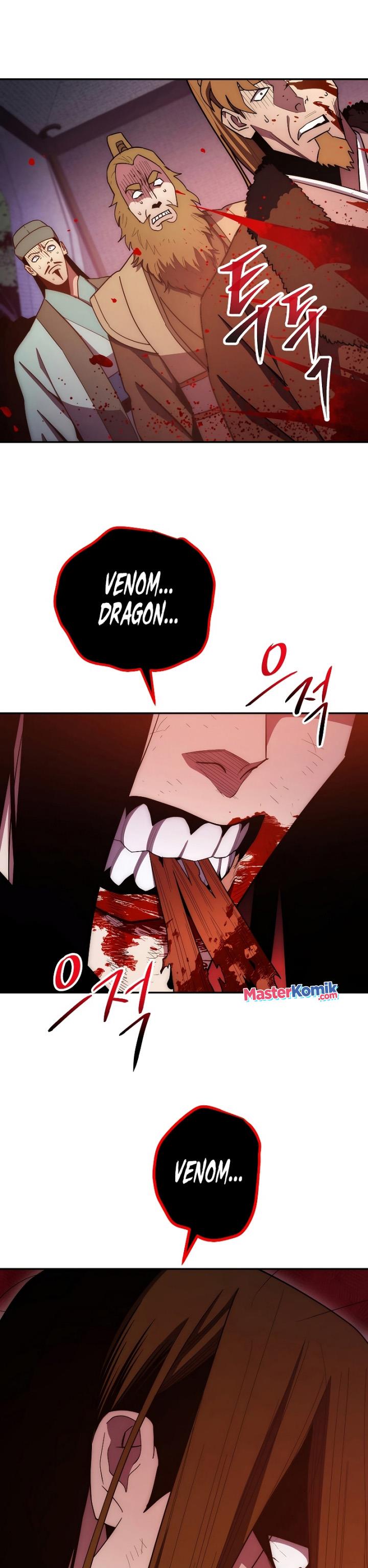 Legend of Asura – The Venom Dragon Chap 122 - Next Chap 123