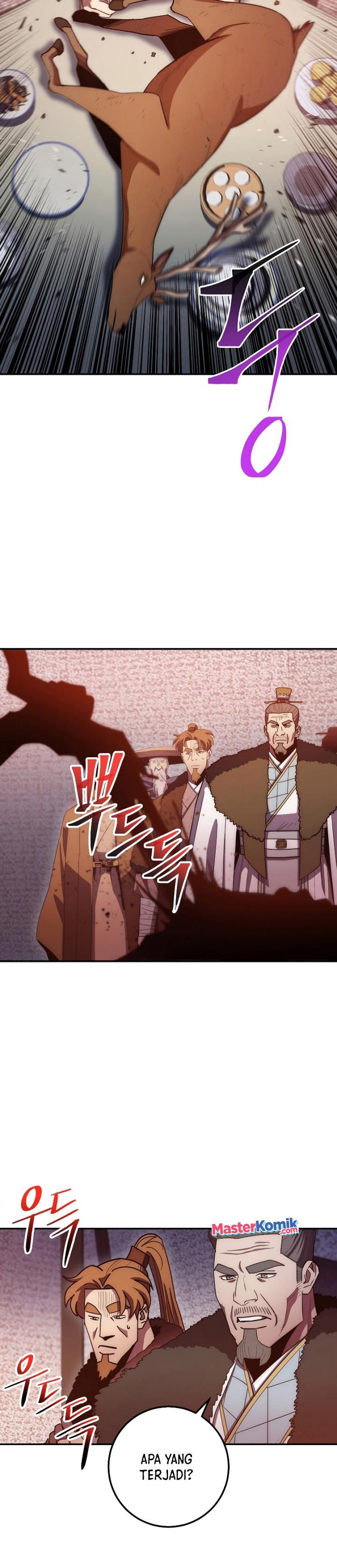 Legend of Asura – The Venom Dragon Chap 122 - Next Chap 123