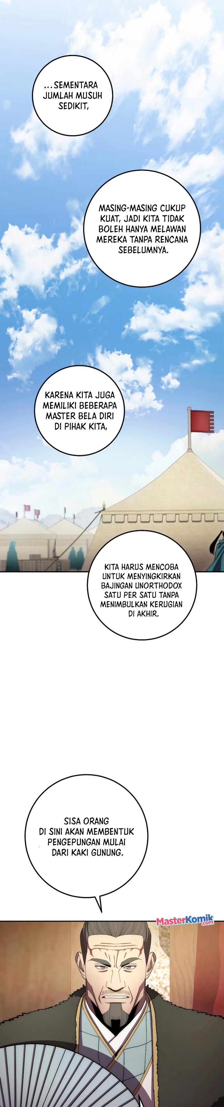 Legend of Asura – The Venom Dragon Chap 122 - Next Chap 123