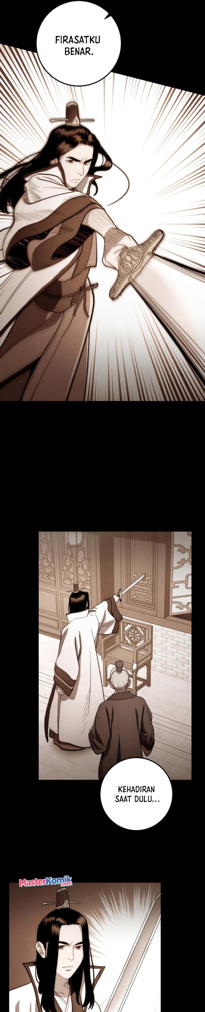 Legend of Asura – The Venom Dragon Chap 122 - Next Chap 123