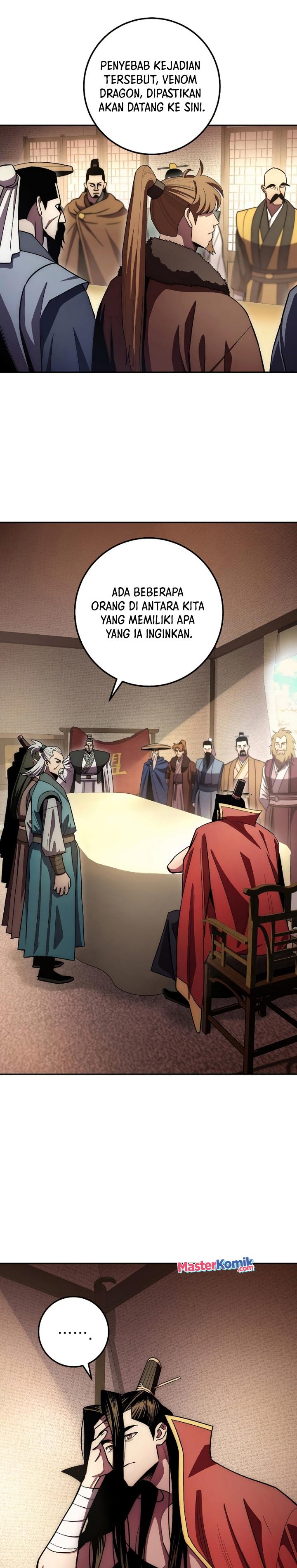 Legend of Asura – The Venom Dragon Chap 122 - Next Chap 123