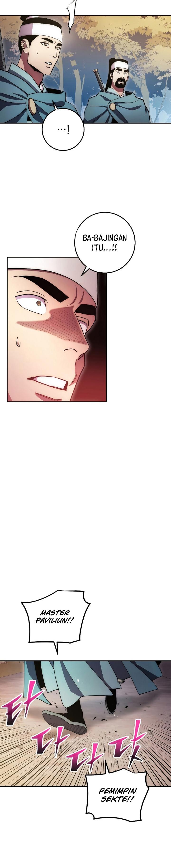 Legend of Asura – The Venom Dragon Chap 122 - Next Chap 123