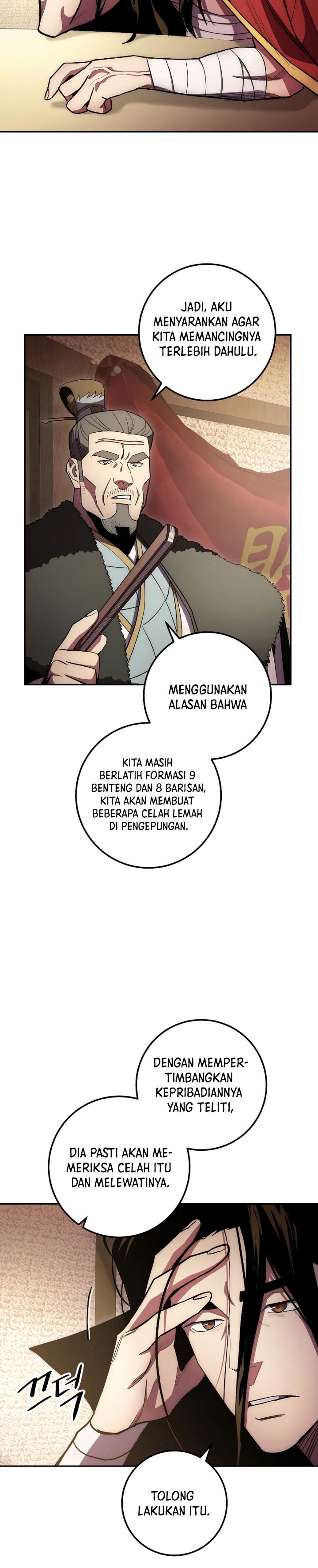 Legend of Asura – The Venom Dragon Chap 122 - Next Chap 123