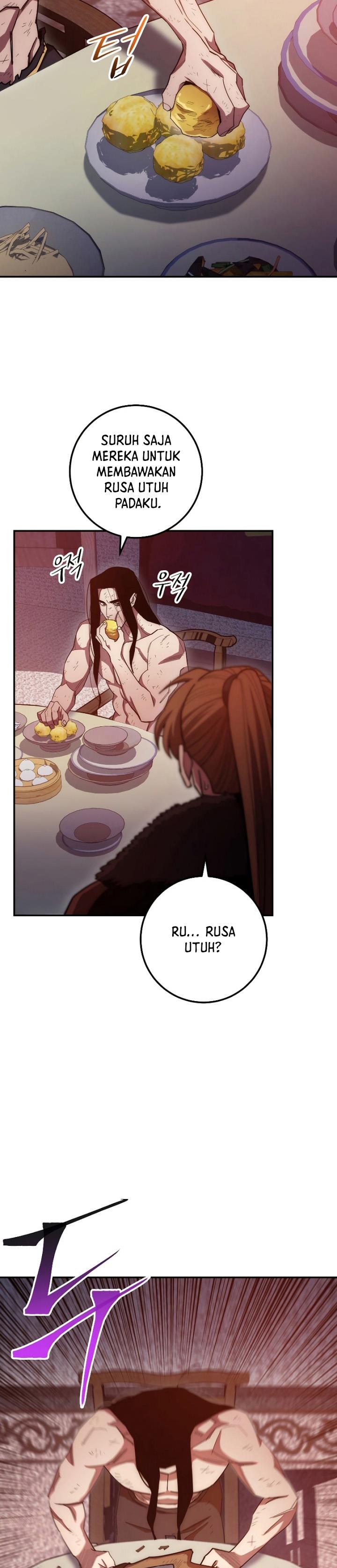 Legend of Asura – The Venom Dragon Chap 122 - Next Chap 123