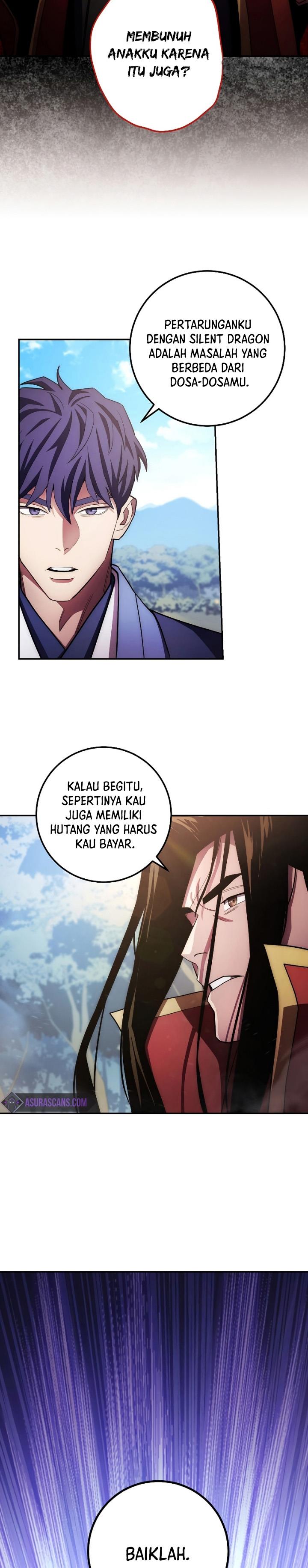 Legend of Asura – The Venom Dragon Chap 123 - Next Chap 124