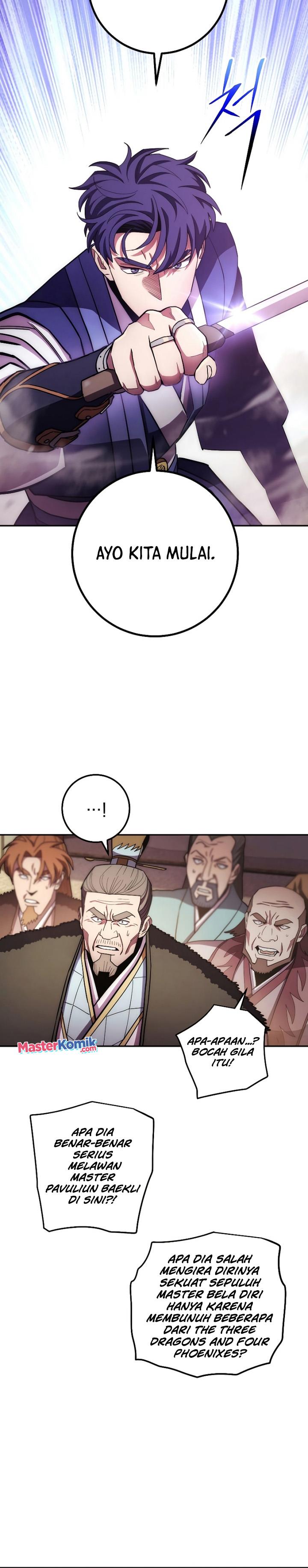 Legend of Asura – The Venom Dragon Chap 123 - Next Chap 124