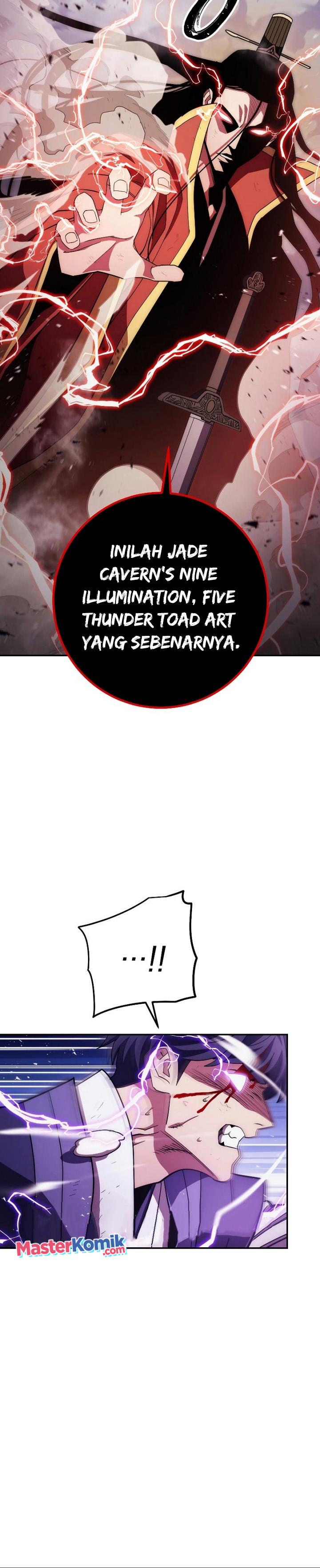 Legend of Asura – The Venom Dragon Chap 123 - Next Chap 124