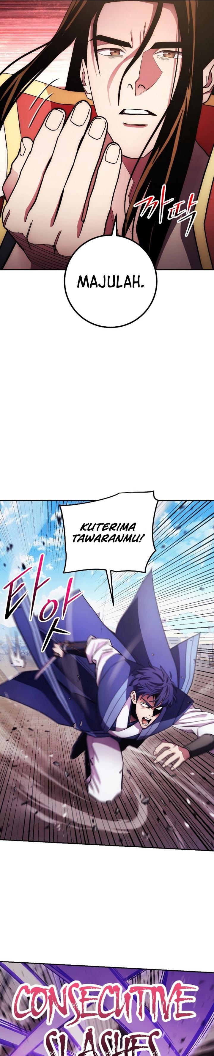 Legend of Asura – The Venom Dragon Chap 123 - Next Chap 124