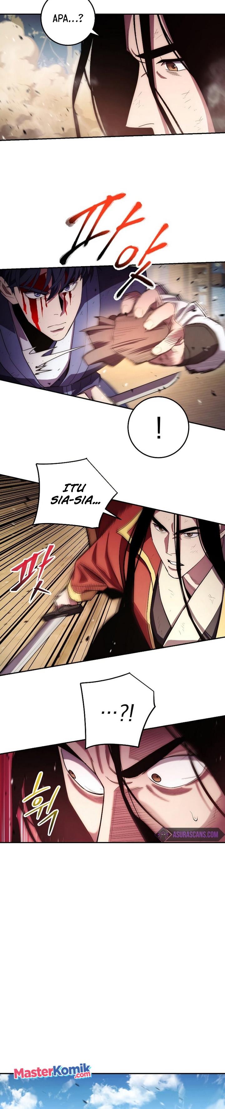 Legend of Asura – The Venom Dragon Chap 123 - Next Chap 124