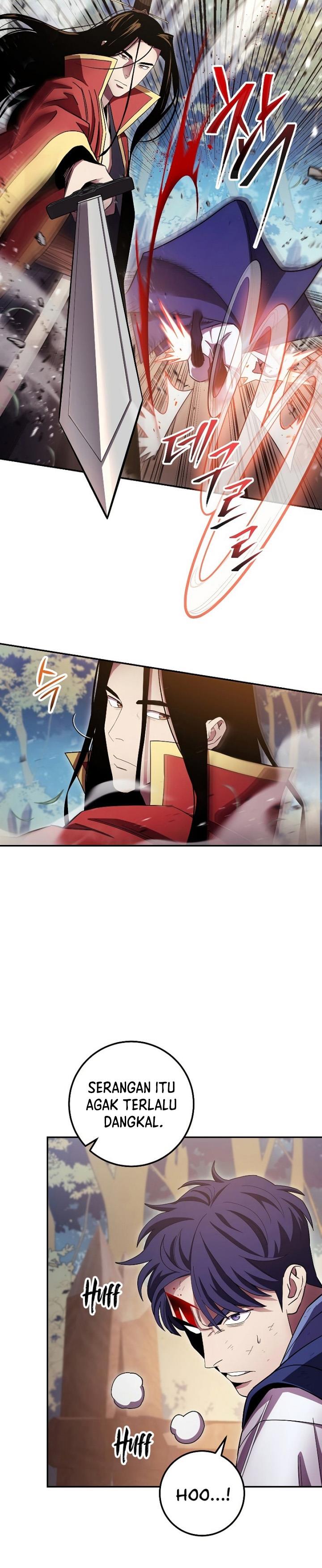 Legend of Asura – The Venom Dragon Chap 123 - Next Chap 124