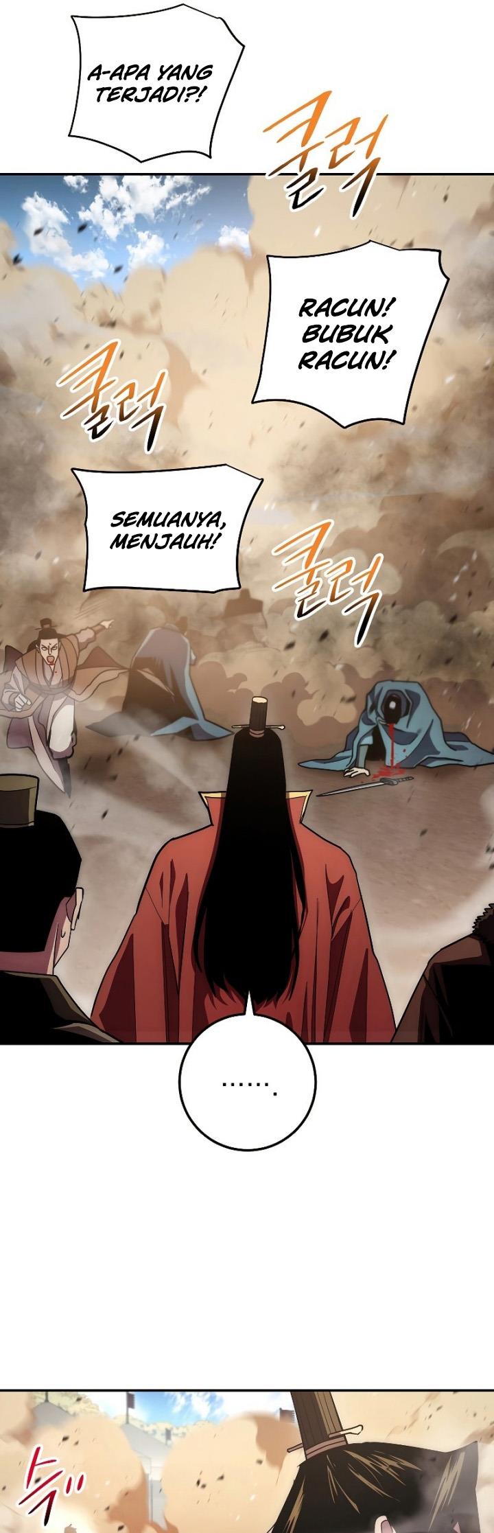 Legend of Asura – The Venom Dragon Chap 123 - Next Chap 124