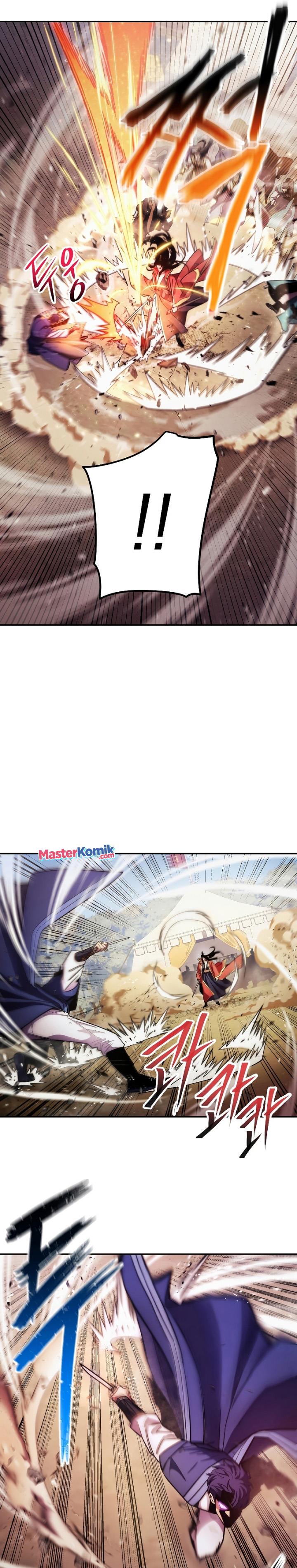 Legend of Asura – The Venom Dragon Chap 123 - Next Chap 124